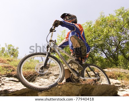 sport bike