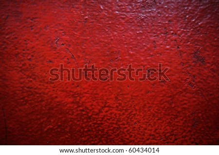 RED WALL OIL COLORS \\
glossy colors\\
wallpaper interior design\\
vintage creative