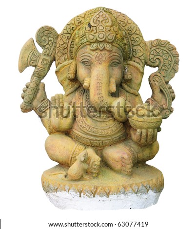 Ganesh Sculpture