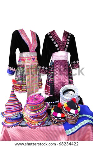 Hmong Accessories