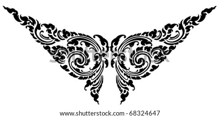 Butterfly Pattern Designs