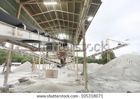 mining industry in Thailand