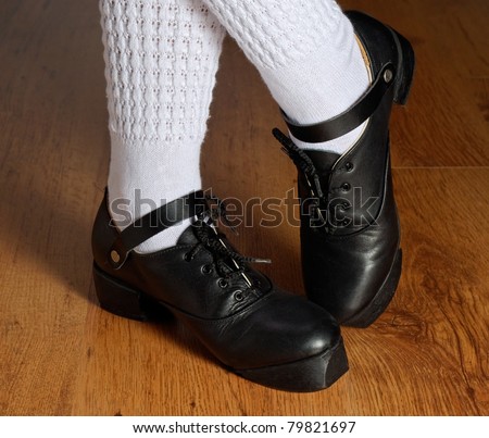 irish dancer feet