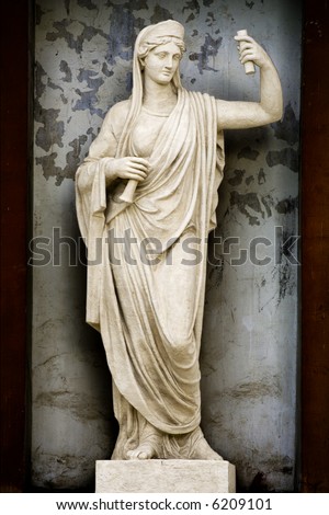 ancient greek goddesses