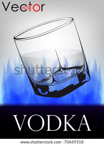 Vodka Fire