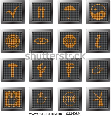 symbols of control