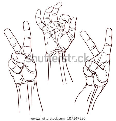 Symbol Hands