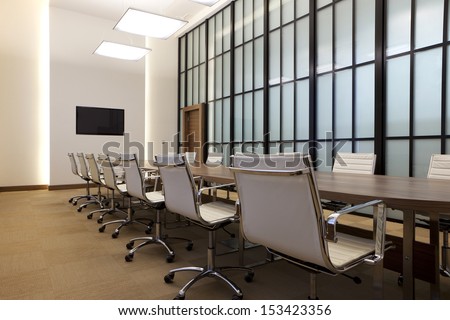 Conference Room Interior