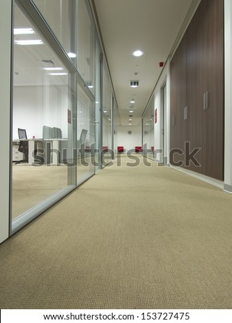 Office building interior Office building interior