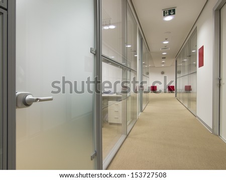 Office Building Interior