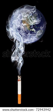 Earth Smoke