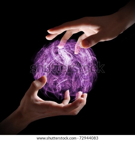 The Power Within ~Open~ Stock-photo-hands-holding-a-magical-orb-72944083