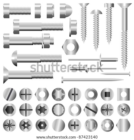 Screws Bolts