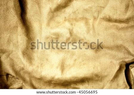 a background texture of a western looking leather