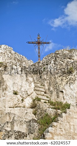 The Way To The Cross