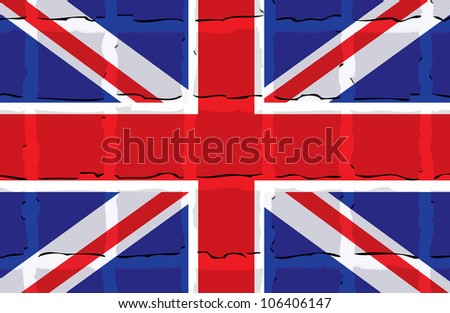 London Flag Image