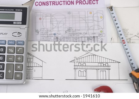 cpnstructoon  real estate contract and       Site Plans With Various Drafting Tools