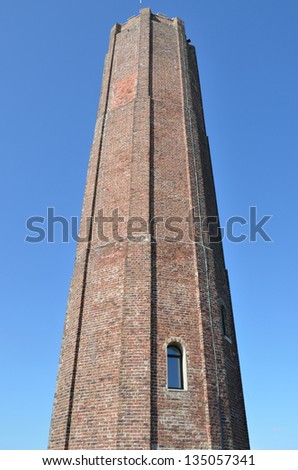 Tall brick Tower Walton