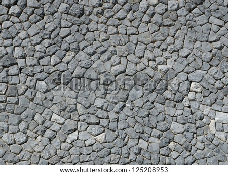 stock photo : nature background of decorative gray granite stone wall texture stock photo : nature background of decorative gray granite stone wall texture