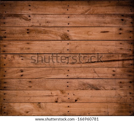 Background Brown Color Nature Pattern Detail Of Pine Wood Decorative Old Box Wall Texture Furniture Surface