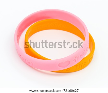 Rubber Bracelets Canada