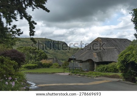 Self Catering Guest House/Cottage in Cathedral Peak area, Drakensberg, South Africa
