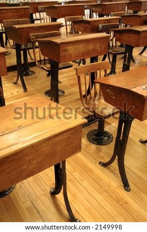 Old Classroom 1