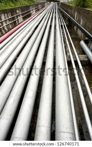 petrol pipeline