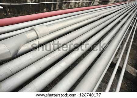 petrol pipeline