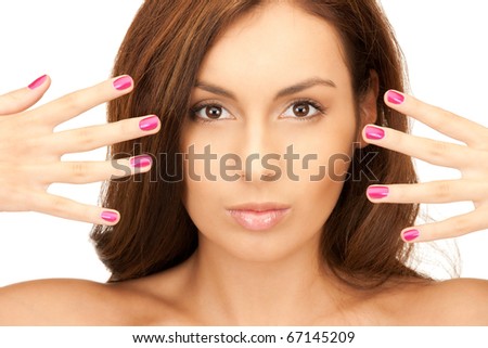 Woman Nails