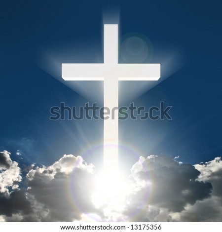 A White Cross