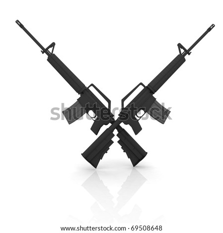 M16 Clip Art