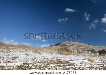 Frozen Hills