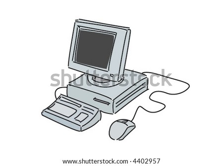 Drawing Computer