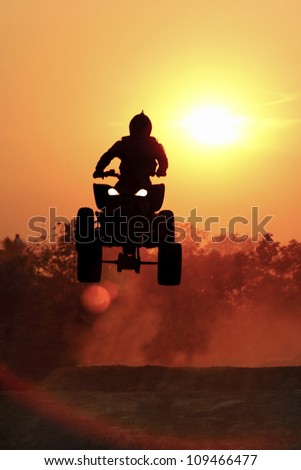 Atv Jump