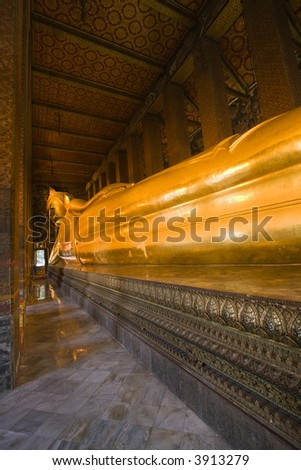 Reclining Buddha Bangkok. Bangkok+reclining+uddha+