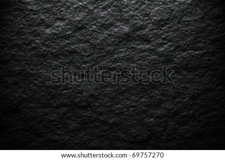 Black wall stone background See my portfolio for more