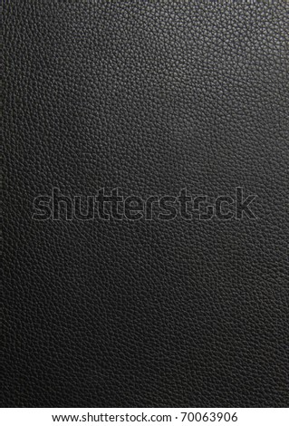Black leather texture background See my portfolio for more