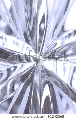 Abstract Crystal Background.\
See my portfolio for more