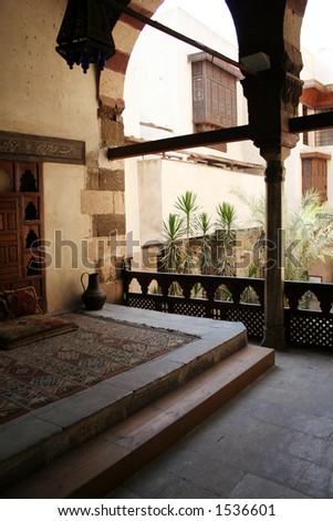 arabic house