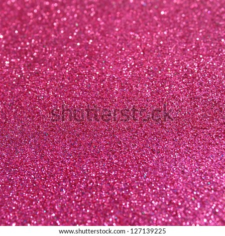 Abstract Pink Background Or Glitter Pink Background