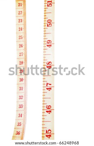 Measuring Tape Clothes