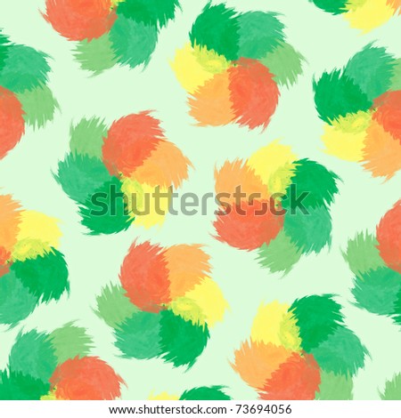 abstract water color pattern background