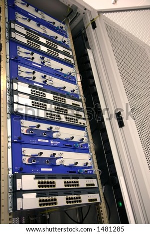 IT Equipment at Datacenter