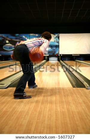 Bowling Motion