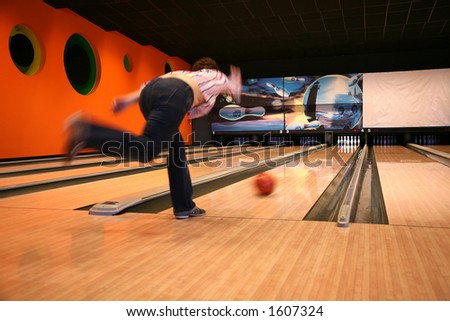 Bowling Motion