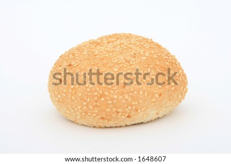 Bread Roll Sandwich