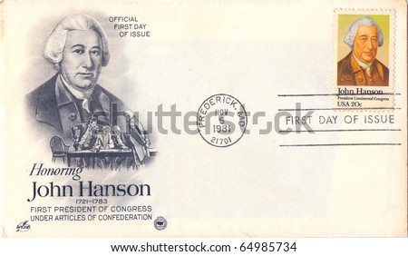 articles for confederation first president articles for confederation to start with president