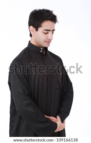 islamic male dress