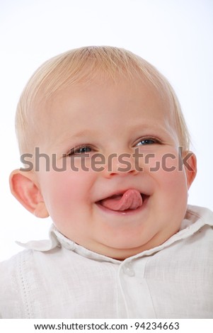 Funny Laughing Baby